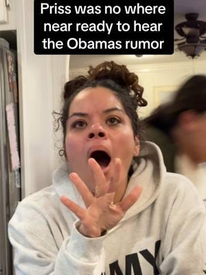 It sounds to crazy to be true @Priscilla Harris Bateman  #obamas #obama #jenniferaniston #breakingnews #divorce #michelleoobama 