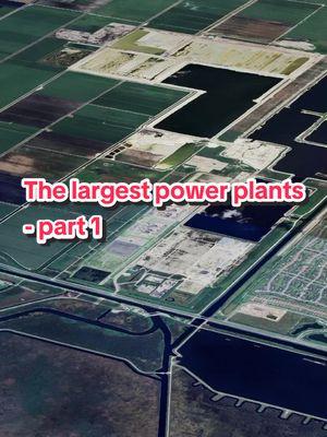 The Top 10 Largest Power Plants In The United States #largest #powerplant 