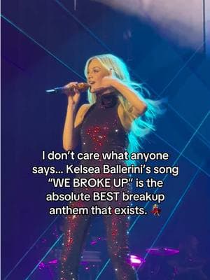 LIKE, SLAYYYY💅 @Kelsea Ballerini #kelseaballerini #kelseaballeriniliveontour #chicago #kelseaballerinitok #kelseaballeriniconcert #fyp #kelseaballerinichicago #fypシ 