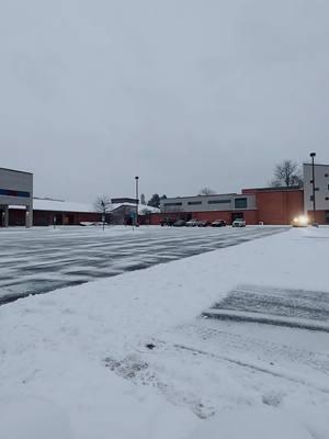 Mushy brain by that point… 🧠  #snow #snowremoval #snowandice #snowplowing #ohio #snowplow 