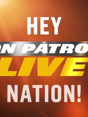 Enter tonight and tomorrow night on #Facebook and/or #X win an autographed poster of Dan Abrams! Check out #DansSignatureSweepstakes at REELZ.com/Sweepstakes #OPLive #REELZ #OPNatin #OnPatrolLive