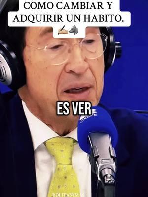 Como cambiar y adquirir un HABITO. ✍🏼🐺🎧#rolitasymas #habitos #paratii #reflexion #fyp #creatorsearchinsights #search #fypシ #viraltiktok #marioalonsopuig #escucha #fans #elmaschingon🐺 #fyppp 