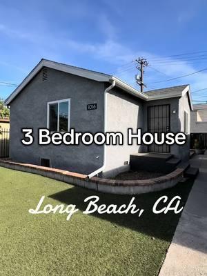 🏡 1016 N Lime Ave  📍Long Beach, CA 3 Bed 2 Bath Rent $2995 Deposit$2000 🐱 🐶 Pet friendly  🌳 Private yard Appliances included: Stove Requirements to apply: -Earn 2.5x rent income  -620+ credit score preferred  -No past evictions 📲 Text or call us for more information, to view, or apply: (562) 533-4671 o #longbeach #longbeachcalifornia #longbeachca #foryoupage #fyp #foryou #parati #lbrentals #lbrental #rental #apartmenttour #apartmentforrent #csulb #socal #lacounty #losangelescounty #rentalproperty #forrent #forrentlongbeach #longbeachforrent #3bed #3bedroomapartment #3bedroomforrent #apartmentvirtualtour #lb #apartmenthunting  #apartmenthuntinglosangeles #apartmenthuntinglongbeach #openhouse #laliving #laforrent #lbforrent #belmontheights #downtownlb  #sanpedro  #washerdryer #paratii   #bixby #bixbyknolls  #belmont #wrigley #3bed2bath 