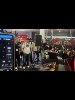 @Dj Q*bert and I cutting it up at NAMM2025 #scratchvideo #skratchsociety #homedjstudio #qfo #scratchgeek #fadermafia #MIXSTERIOUS #MIXSTERIOUSCREW #FIRSTGENERATION #scratchdj #smokinkutz #djlife #scratchlife #scratchingdj #turntablism #turntablist #turntablists  #scratchenforcer #thescratchenforcer #turntablismo #turnstablistlife #tablebeats #tablist #djskilz #scratchrecords #realdjshit #freestylescratch 