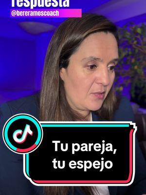 Tu pareja es tu espejo, solo no de forma obvia. #amor #pareja #bereramos #reprogramacionmental #tipsdepareja #encontrarelamor #coachingdepareja #enamorarseesdelocos 