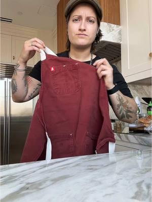 @Hedley & Bennett aprons are my favorite in the kitchen. #privatechef #cooking #nycchef #wlw #hbambassador 