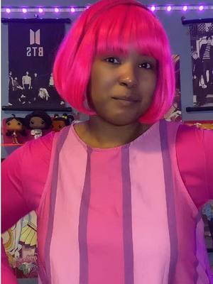 I’m bringing back the classics! #lazytown #lazytowncosplay #stephaniemeanswell #stephaniecosplay 