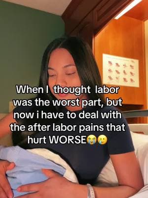 Oh this third time around they felt even worse😭🫣  been mia enjoying my newborn! Posting drafts for now. #postpartumjourney #pregnancytiktok #afterlaborpains  #fypシ゚viral #birthtok#newmom#contractions  