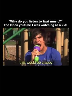 #smosh #emo #posthardcore #isetmyfriendsonfire #oldyoutube #anthonypadilla 