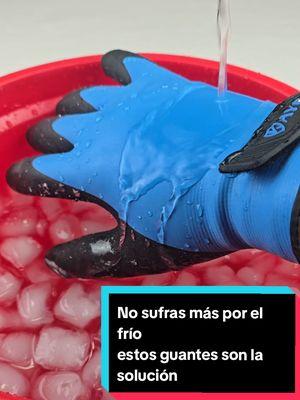 Ya no sufras más por las fuertes temperaturas de frío en este invierno, estos guantes termales resistentes al agua serán de mucha ayuda para ti. #gloves #wintergloves #workgloves #kaygo #thermalgloves #guantes #guantesdetrabajo #guantesdeinvierno #guantestermales #TikTokShop #usa @kaygosafety 