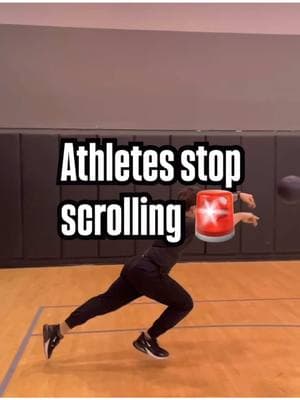 I’m sick of seeing athletes complain about being stiff, tight, and wondering why they aren’t seeing the field. You need to train with intent. You either want it or you don’t. Do yourself a favor and train for your sport. Stop overthinking the training, you get faster by sprinting and you jump farther and higher by jumping. Follow for more tips #jumping #sprinting #speedcoach #athletetraining #speed #power #strength