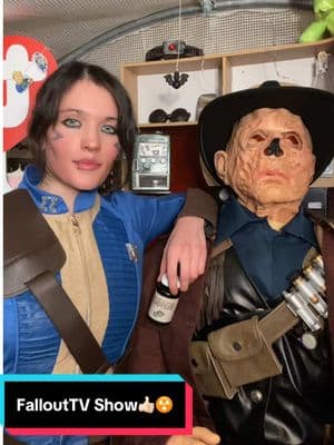 In my perfect world Cooper Howard and Lucy end up together. If you say that’s all types of wrong you’ve never played Fallout before. I just love rizzing up some ghouls. ##fallouttvshow##falloutfit##falloutcosplayer##vanessavault111##pipboy##vault##vaultsuit##vaultgirl##cooperhoward##theghoul##fallout4##fallout3##falloutnewvegas##fallouttok##falloutmemes##fyyyyyyyyyyyyyyyy##fyp##fypシ##falloutcosplay##vaultdweller##fallout76##bethesda##falloutghoul##lucyfallout##falloutlucy##lucymclean##vault33##vault111##vaulttec