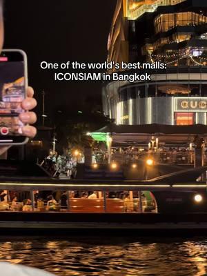 This video ate. Proud to be thai  #bangkok #thailand #iconsiam #thai #thaimalls 