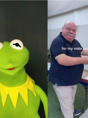 #duet with @Kevin Chamberlin 10/10 #kermitthepuppet #formymaleaudience #kermitthefrog 