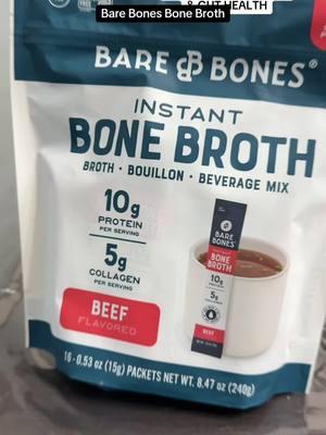 #BareBones #BoneBroth #InstantPowdered #Mix #savory #ArtificialFlavors #Keto #paleofriendly  #Protein 