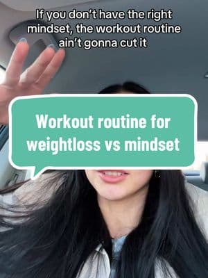 Gotta have the mindset or you’re not making it far! #weightlossprogress #mindsetmotivation #mindsetshift #discipline #GymTok #workoutroutine 