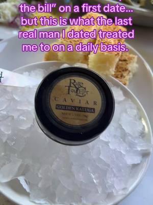 No thanks- I’m good bro!! #caviar #oysters #escargot #dating #datingdiaries #datingdiarrhea 