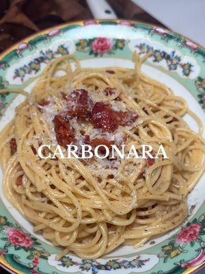 Dreaming about this meal again 😭🤤 #fyp #cooking #carbonara #pasta #cookwithme #DinnerIdeas #dinnerrecipe #recipes #Recipe #cookingtiktok #bacon #pastatiktok #easydinner #dinneridea #cook #meals #dinnertok 