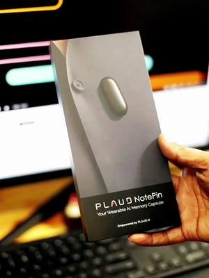 plaud Notepin #PlaudNotepin #SmartNoteTaking #AIRecorder #MindMapping #ProductivityTools #EffortlessLearning #NoteTakingReimagined #WearableTech #AIForCreatives #LearningMadeEasy #TedTalkTools #SmarterNotes #OnTheGoRecording #InnovativeTech 