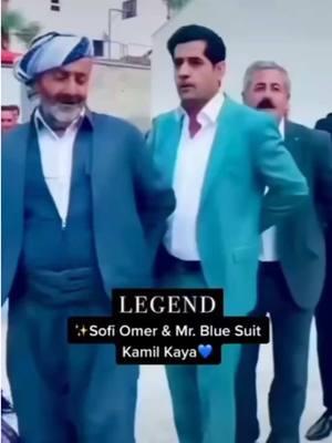 🥰#SofiOmer #TheLegend #50andOver #bluesuit💙  #KamilKaya #fypage #fypシ @Sofi Ömer @kamilkayaoffical 