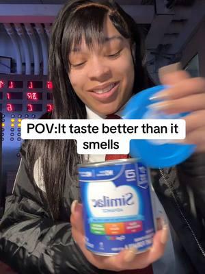 I have to eat formula at work🍼#viralvideo #trending #fypppppppppppppppppppppppppppppp #viral #fypシ #fyp #newtrend #newtrendingtiktok #formulagirl #momlife 