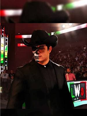 Alfredo Olivas  @Alfredo Olivas  🔥WWE2K24🔥 🎮 🚨🚨ES UN VIDEOJUEGO 🚨🚨 #ultimasombra #fyp #parati #gameplay #WWE #wwe2k #wwe2k24 #gameplay #ps5 #musica #mexico #corridos #diadelosmuertos #alfredoolivas 