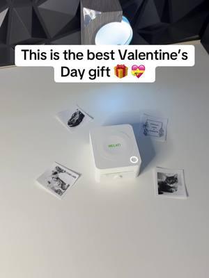 She will love you for getting her this sticker printer 💝 #miniprinter #ministickerprinter #stickerprinter #printer #ValentinesDay #valentinesdaygift #bestvalentinesdaygift