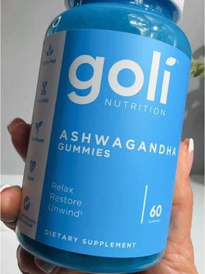 🎉 ¡Transforma tu 2025 con Goli Ashwagandha Gummies! 🌿💙 🎯 Beneficios increíbles en un solo gummy: ✨ Relaja, restaura y desconéctate. ✨ Sin gluten, sin gelatina, y 100% vegano. ✨ Respaldo científico y probado por terceros. 💸 Precio especial: ¡De $24.99 a SOLO $13.96! 🔥 🛒 ¿Mejor aún? ¡Compra 3 y paga $11 cada uno! 🤑 🍓 Sabor Mixed Berry irresistible. 💬 “¡Son deliciosos! 🔗 ¡Corre a aprovechar la oferta antes de que se agoten! 🔥 #GoliGummies #Ashwagandha #OfertasTikTok #Bienestar2025 #fyp #TikTokShop 