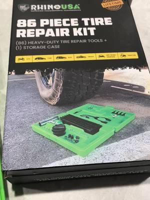 Thankful for this as it’s saved me time & money in tire fixes🛞 #graceannboutique #iowa #iowagirl #fyp #fypシ #rhinousa #rhinonation #dudesoftiktok #fortheboys #lifehacks 