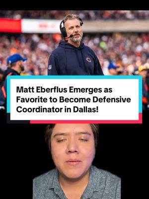 EBERFLUS to Dallas? #dallascowboys #cowboys #cowboysnation #wedemboyz #americasteam #nfl #fyp #foryou #howboutthemcowboys #gocowboys #matteberflus #jerryjones #brianschottenheimer #danquinn #mikemccarthy 