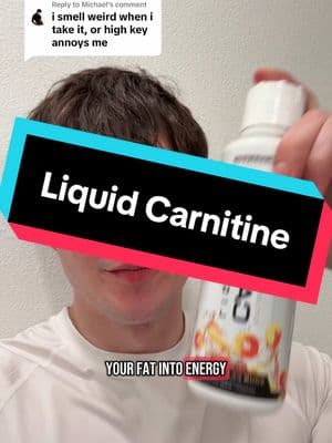 Replying to @Michael  #carnitine #cutlernutrtion #jaycutler #debloat #fitness #hydrate #water #h20 #carnitine3000 #GymTok #cutler 