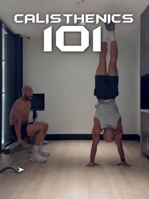 Calisthenics the Video Game? #calisthenics #STRIQfit #calisthenicsforbeginners #howtostartcalisthenics 