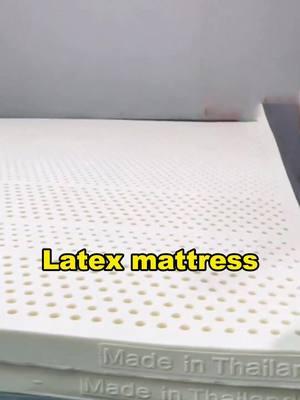 Latex mattress, it won't collapse even if you sleep for a long time#mattress #mattressfactory  #decoration#comfortable #mattressinabox #furnituredesign #furniture #furniturefactory #madeinchina #made-in-china #aleadhome #aleadfuniture 