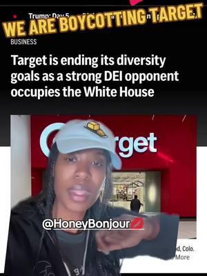 #duet with @Akilah Hughes #targetboycott 