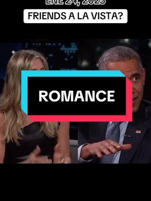 ¿Jennifer Aniston y Barack Obama juntos? El rumor que podría cambiarlo todo #jenniferaniston #barackobama #romanceprohibido #crisisdematrimonio #hollywooddrama #michelleobama #amorsecreto #chismestiktok #viralnews #parejasfamosas