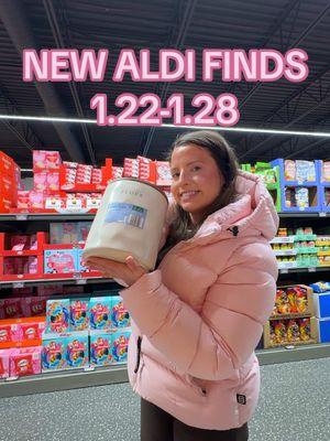 another week, more ALDI FINDS 🍕💘 the aisle of things you never knew you needed! #aldi #aldifinds #aldifindsthisweek #aldiusa #ValentinesDay #aldihome #homedecor #kitchengadgets 