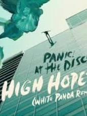 #panicatthedisco #highhopes #sharingthemusic #fyp 