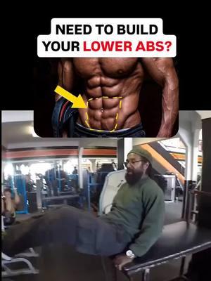 Build your lower abs with this one. ✅JOIN MY MEMBERSHIP SITE LINK IN PROFILE 🔗 https://linktr.ee/The.CharlesGlass ✅️ Achieve Your Dream Body with a Tailored training and Nutritional Plan. This PLAN is so Hard to Say no To, the 700 members we already have on board. They’ll tell you the same!. Here’s what you can expect: ⚡Expert-Driven Customization: Your journey will be uniquely yours, tailored to your body type, lifestyle, and goals. ⚡Personalized Training Routine: Designed to optimize time and maximize results, ensuring every minute you invest pays dividends in health and appearance. ⚡Weekly App Check-Ins: Direct access to me for progress assessments and motivation boosts to keep you on the path to success. ⚡Detailed Workout Programs: weekly detailed split, with sets, reps and video-guided exercises . ⚡Personalized Nutritional Plan: from meal A to Z, everything you need in great details With accompanying grocery shopping lists and recipes. ⚡Supplement Recommendations: Tailored to complement your diet and maximize your gains. ⚡Recovery Protocols: To ensure you get stronger and recover faster. ⚡Fitness & Physique Analysis: Ongoing assessments to track and celebrate your progress. Find more details here and secure your exclusive spot to start transforming your fitness with precision. LINK IN BIO #charlesglass #godfatherofbodybuilding #bodybuilding #fitness #gym #workout #fitnessmotivation #motivation #fit #training #GymLife #fitfam #muscle #Lifestyle #gymmotivation #health #fitnessmodel #bodybuilder #personaltrainer #instagood #healthy #fitspo #instafit #strong #healthylifestyle #exercise