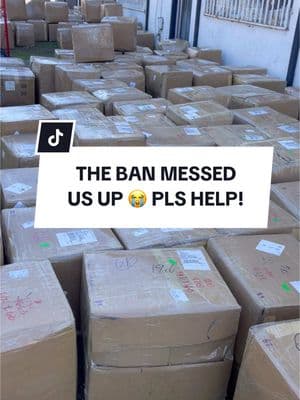 SOS 😭 I ordered A TON more magic leggings to stay stocked up but at this rate, it's gonna take us half a year to sell all these magic leggings 🫠 The ban definitely did something to the FYP cause you guys are not seeing our videos anymore 😩 Our fleece lined tights are ON SALE now so please please help us out! Orders literally ship out the same day (as long as you order by 4pm!) or next day if you miss the 4pm time! 🥹❤️  #winterfashion #shoplunarnewyear #magicleggings #fleecelinedtights #tiktokshopjumpstartsale #midsize #browngirl #plussize #ValentinesDay 