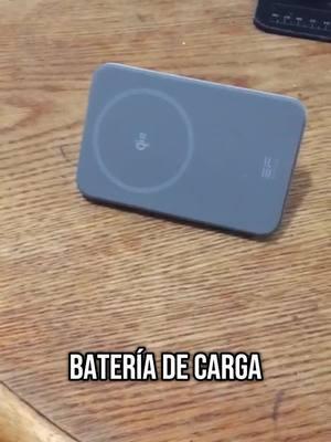 Batería de carga magnética con soporte #tiktokshopping #TikTokShop #bateriamagnetica #charger #chargers 