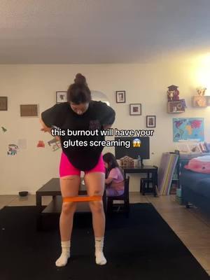 Try this to finish off your leg day and thank me later when those glutes are pumped and plumped  #glutesworkout #gluteburnout #gluteburn #gluteworkout #legdayfinisher 