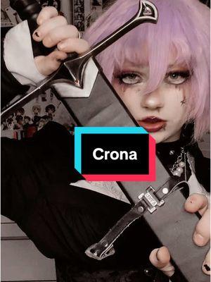 #CRONAGORGON||| New cosplay just dropped 🤯🤯🤯 ———->>>  - - - - #cronagorgon #cronacosplay #souleater #souleatercosplay #cronagorgoncosplay #cronasouleater #maxcauseschaos #chthonicanarchy 