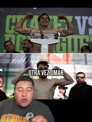 Omar Chávez logró dar el peso horas más tarde hay combate para mañana 🥊💥 #boxing #boxeo #box #deportes #sports #pelea #fight #news #new #noticias #chavez #cabelo #viral #chismes #boxing🥊 