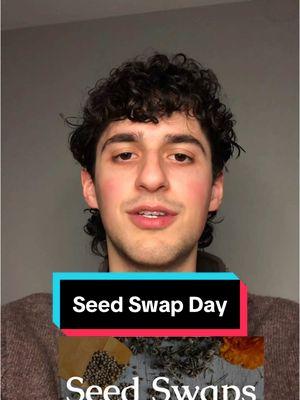 Saturday, January 25th is national seed swap day!  Seed swaps are great way for new and experienced gardeners to share seeds, growing information, and planting or restoration projects as well as building community. Seed swaps help preserve the legacy of heirloom, native, and wild seeds to restore habits and strengthen local food sovereignty. I compiled a list of seed swap events across the country!  #seeds #heirloomseeds #localfood #seedswap #nativeseeds #wildflowers #restoration #planting #gardening #garden #growing #glowers #vegetables