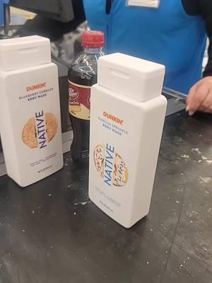 We finally found it far walmart these not n our Ghetto walmart the Native Collab with Dunkin ion know what im thinking but we just adding to our collection I'm always picking up hygiene stuff seriously I don't need this the OLAY had us itching I definitely will let yall know. #fyppppppppppppppppppppppp #fyp #fypシ #targetfinds #alexaecho #foryourpage #personaldriver #foryourpage #don #JmanaeMuzik #fyp #jmanae #lifeofjasminegenay #dunkindonuts #native #nativebodywash #fyppppppppppppppppppppppp #tiktok #TikTokShop 