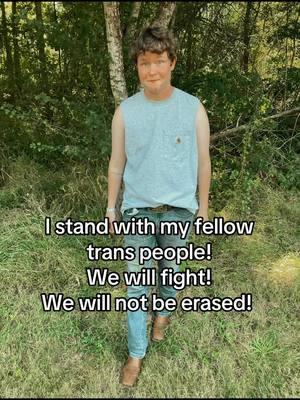 I stand with you all 🏳️‍⚧️🏳️‍🌈  Hormones save lives Surgery saves lives  #ftm #fyp #wewontbeerased🏳️‍🌈🏳️‍⚧️ #transrightsarehumanrights #lgbtq #lgbtqiaplus #ftmtransman #transmenoftiktok #transmenarerealmen 