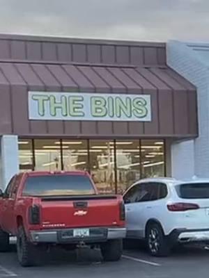 #thebins #thrift #thrifting #shop 