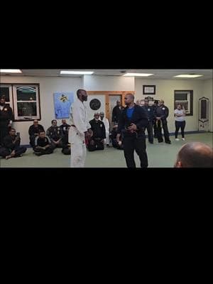 FOR SOME REASON MY VIDEO WAS MUTED!  Coming together to celebrate Supreme GrandMaster Dr Moses Powell's birthday in legacy.  I represent Professor Charles Elmore and Hanshi Charles David Sparrow, The creators of Aki-ElMore-Ryu-Jūjutsu.  Professor Charles Elmore was a friend and partner to GrandMaster Moses Powell. So I came to display a little bit of what I do in tribute to them both!  Aki-ElMore-Ryu Temple Of Nemesis Gendai Ju-Jitsu  . 現代ネメシス現代柔術の神殿 Nemeshisu Gendai JūJutsu No Shinden (Temple Of Nemesis Modern Ju-Jutsu ) . Dojo location is 1585 Fulton Street between Marcus Garvey boulevard and Albany avenue.   Adult classes are Tuesday and Thursday from  7 to 9 p.m. and Saturdays from  1:30 to 4:30 p.m. nemesisjiujitsu1@gmail.com . . #aikijujitsu #jiujitsu #bjj #akielmoreryu #elmoreryu  #nemesis #nemesisjujutsu #nemesisschoolofselfdefense #training #aikido #judo #bushido #martialarts #jujutsu #jujitsu #jiujitsu #jiujutsu #daitoryujiujitsu #streetselfdefense #jiujitsulifestyle #warriors #warrior #kidsselfdefense #seminar #stayalert #discipline #womenselfdefense #njjsosd #prevention #energy #technique  @T.H.O.R ACADEMY @Karasu_No_Tamashii49 @Chisana_ronin 