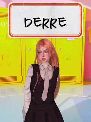 DERRE BY BIBI WITH AVATAR DELILAH! ✨ #zepeto #zepetofyp #zepetotiktok #zepetoapp #zepetodance #zepetogirl #zepetofypシ #zepetoofficial #chellyapp 