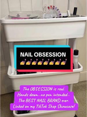 Ok, the obsession is real. I promise…hands down the best nail kit brand I have used! 💅💅#DIY #diynails #diynailsathome #beetles #beetlesnails #beetlesgelx #beauty #beautyhacks #foryoupage #viralvideo #MomsofTikTok 